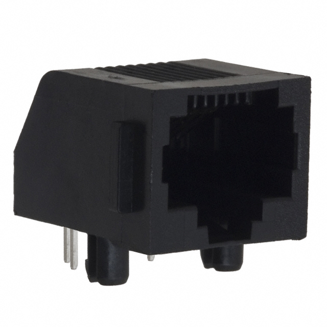 555162-1 TE Connectivity AMP Connectors  Jack per connettori modulari